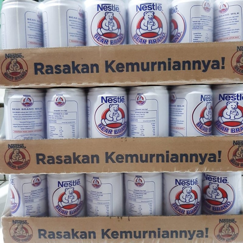 Susu beruang